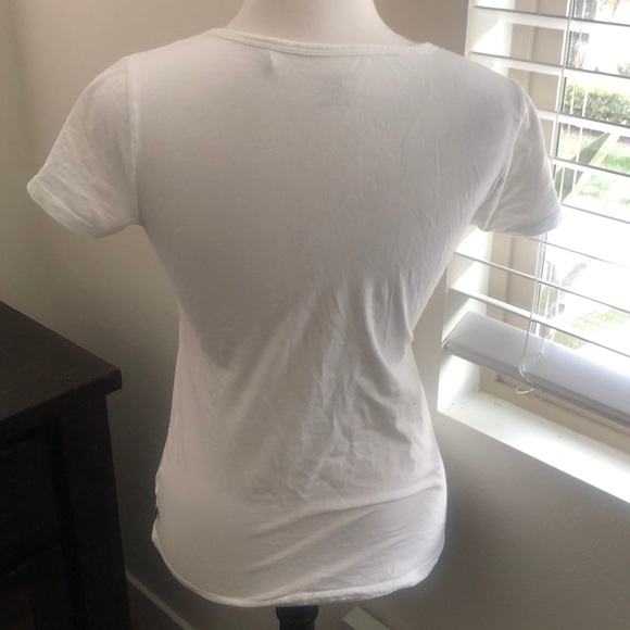 Title nine toad &co basic white tee - Picture 3 of 4